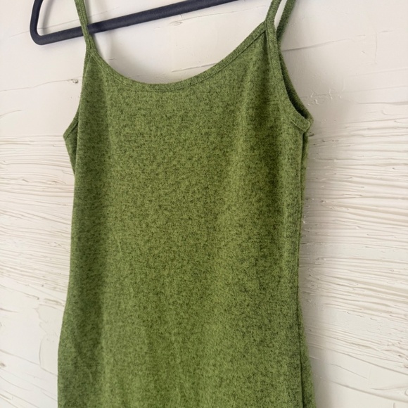 SHEIN | Size S | Bright Green Bodycon Mini Dress - Picture 4 of 6
